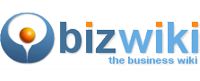 Bizwiki Logo and link