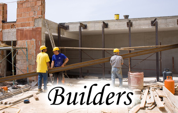 Builders and Building Contractors