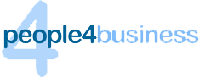 People4Business logo and link