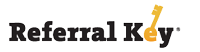 ReferralKey Logo and link